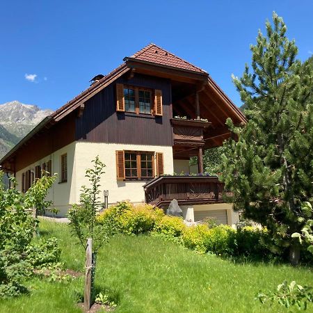 Haus Seebach Mallnitz Exterior foto