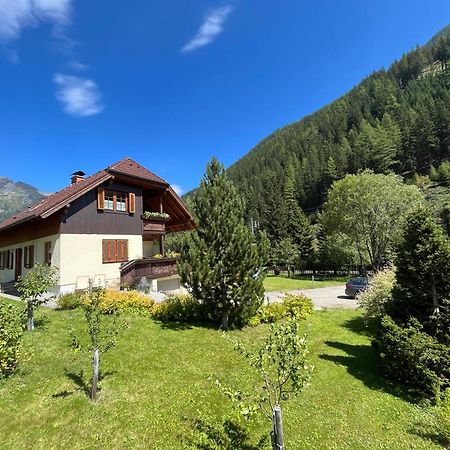 Haus Seebach Mallnitz Exterior foto