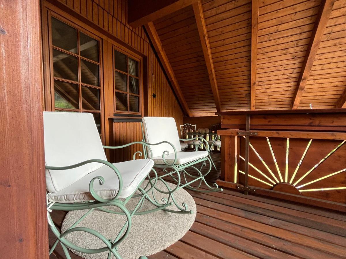 Haus Seebach Mallnitz Exterior foto