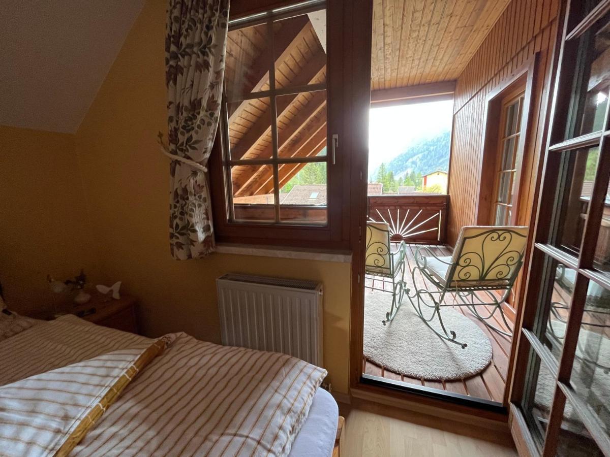 Haus Seebach Mallnitz Exterior foto